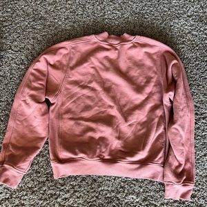 Lululemon sweatshirt